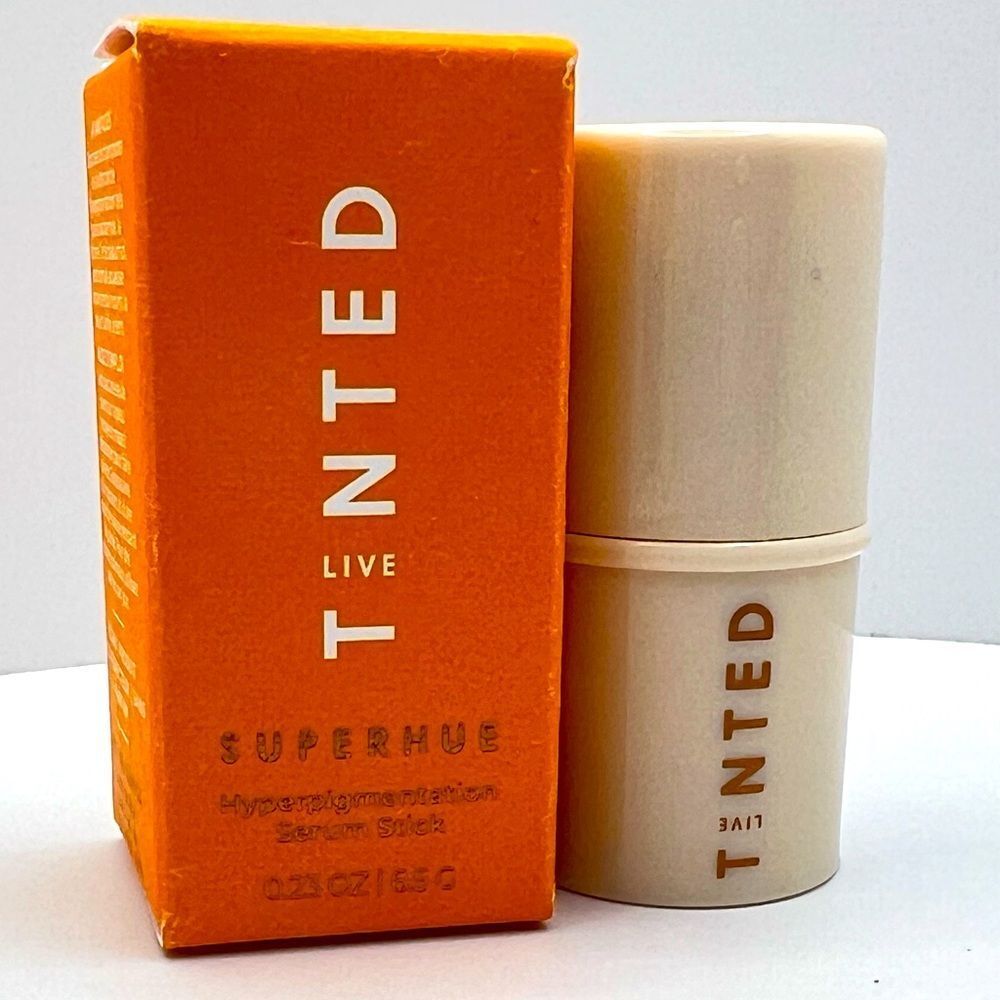 🦋$15 ~ Live Tinted ~ SUPERHUE Hyperpigmentation Serum Stick Moisturizer ~ NEW